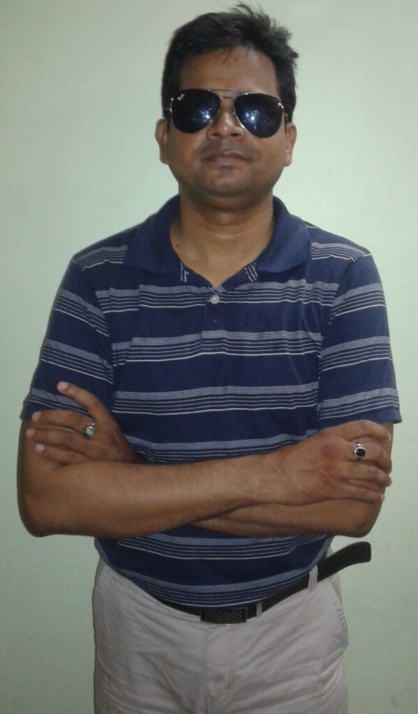 About us 2 Founder A K Prasad